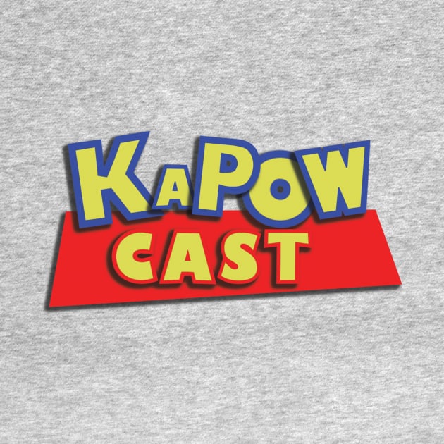 KAPOWCAST IS COMING!! by Podbros Network